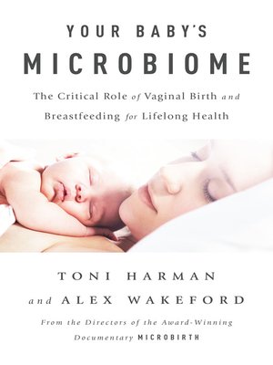 cover image of Your Baby's Microbiome
